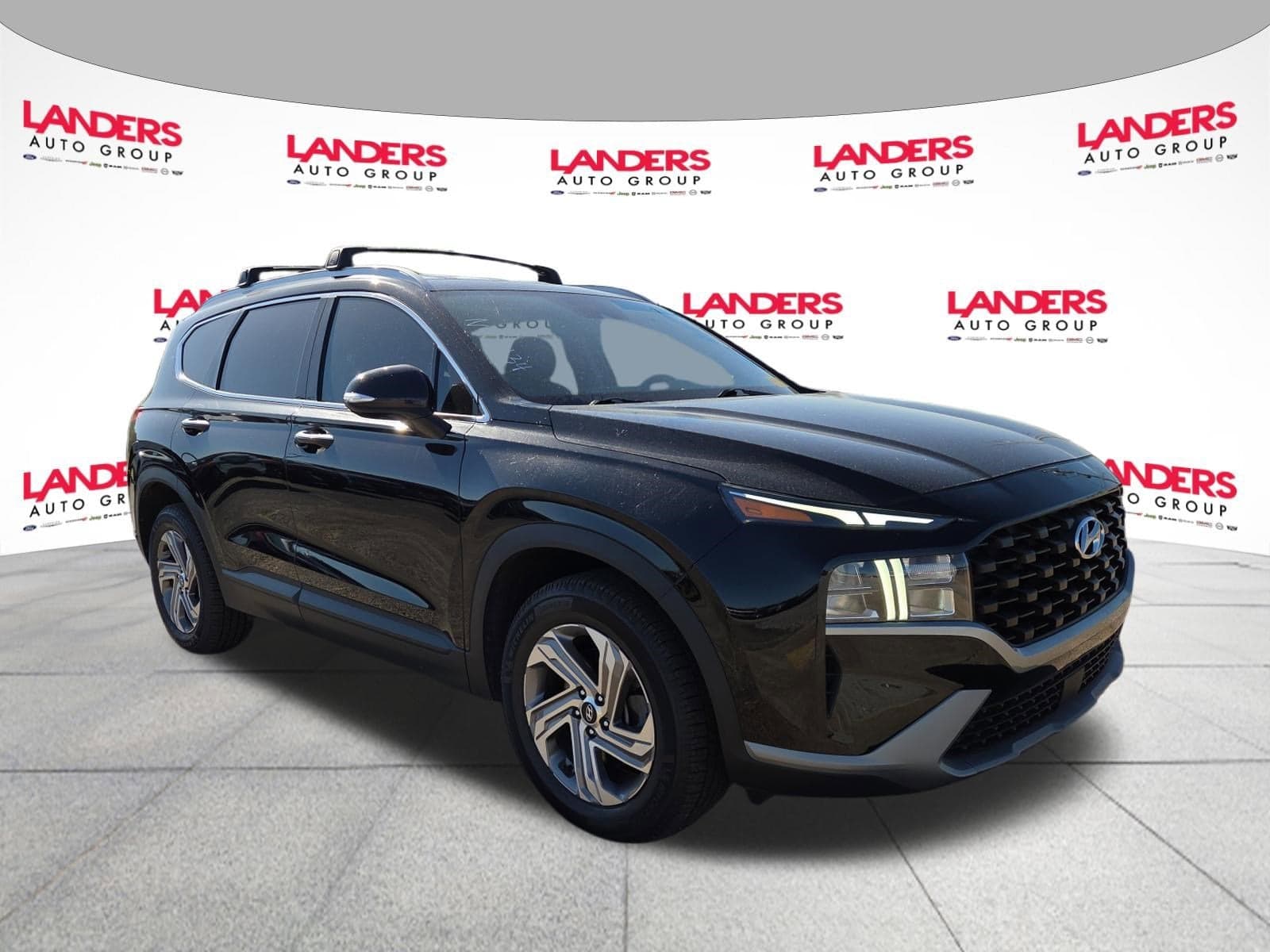 2023 Hyundai Santa Fe SEL — photo 1 of 33