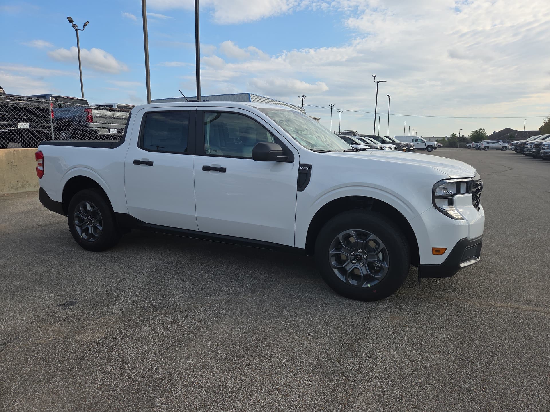 2026 Ford Maverick XLT — photo 1 of 19