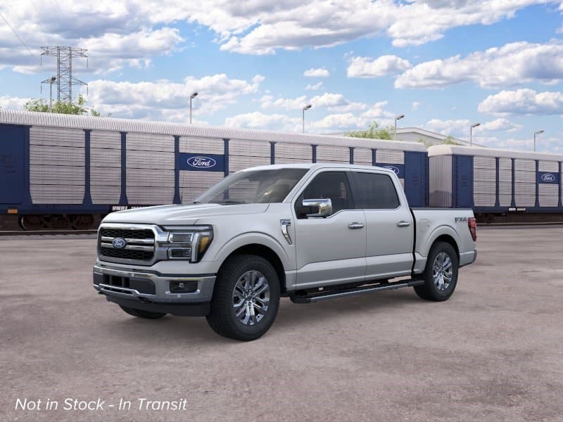 2026 Ford F-150 LARIAT — photo 1 of 22