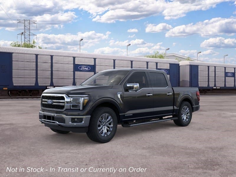 2026 Ford F-150 LARIAT — photo 1 of 22