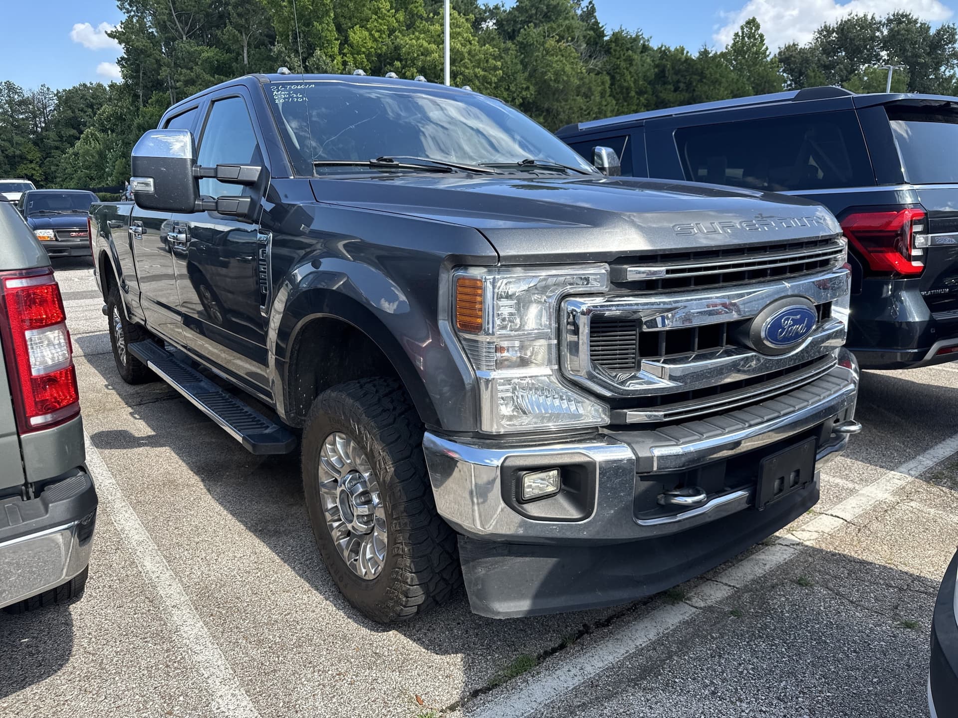 2020 Ford Super Duty F-250 SRW Base — photo 1 of 3