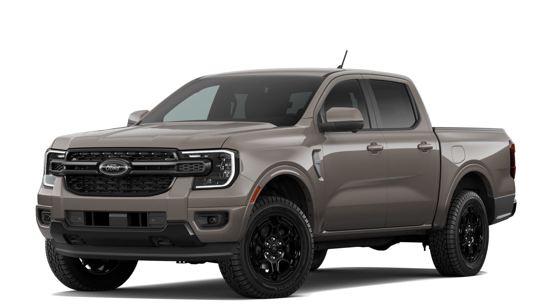 2026 Ford Ranger LARIAT — photo 1 of 7