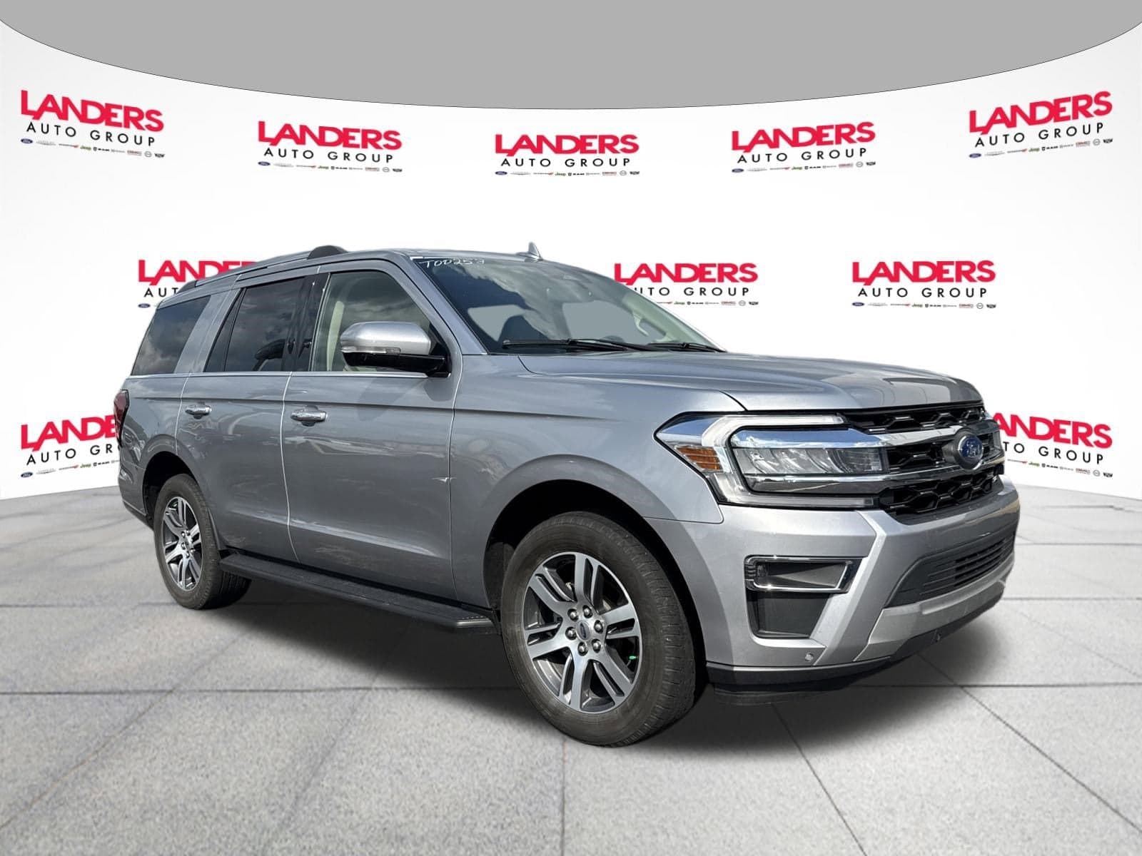 2024 Ford Expedition Limited — photo 1 of 25