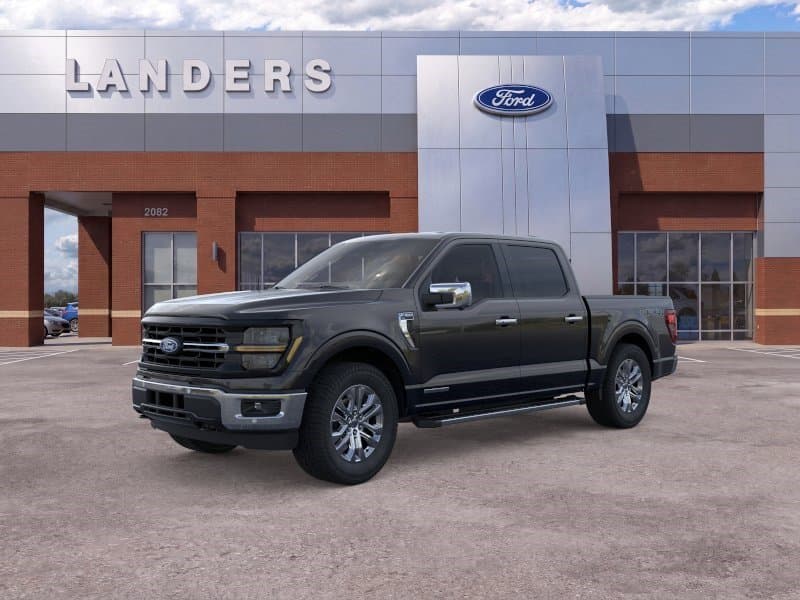 2026 Ford F-150 XLT — photo 1 of 22