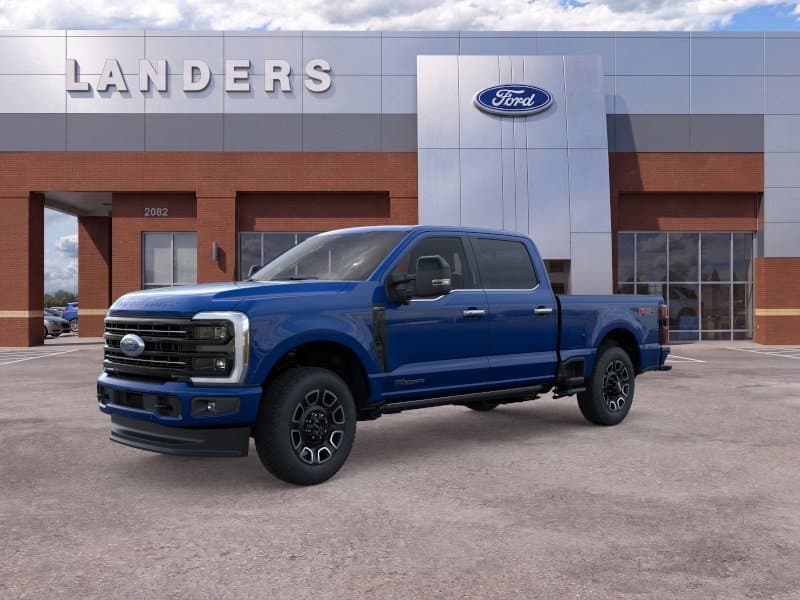 2026 Ford Super Duty F-250 SRW F250 4X4 CREW/C — photo 1 of 22