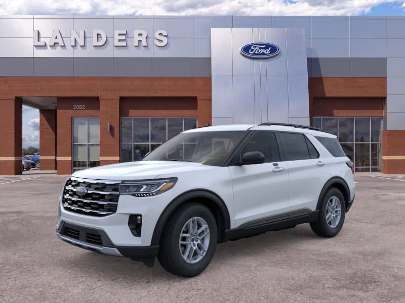 2026 Ford Explorer Active w/200A Pkg — photo 1 of 23