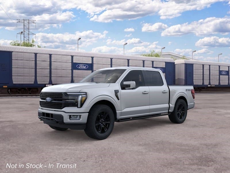 2026 Ford F-150 Platinum — photo 1 of 22