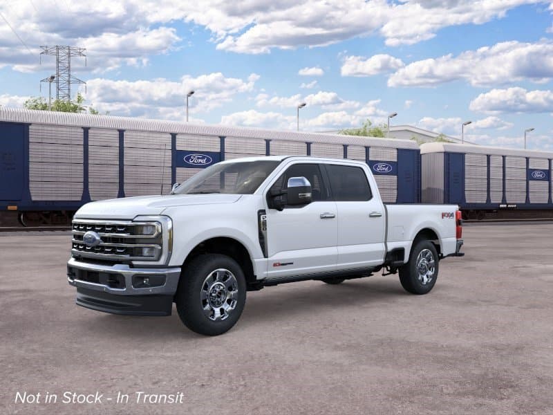 2026 Ford Super Duty F-250 SRW LARIAT — photo 1 of 22