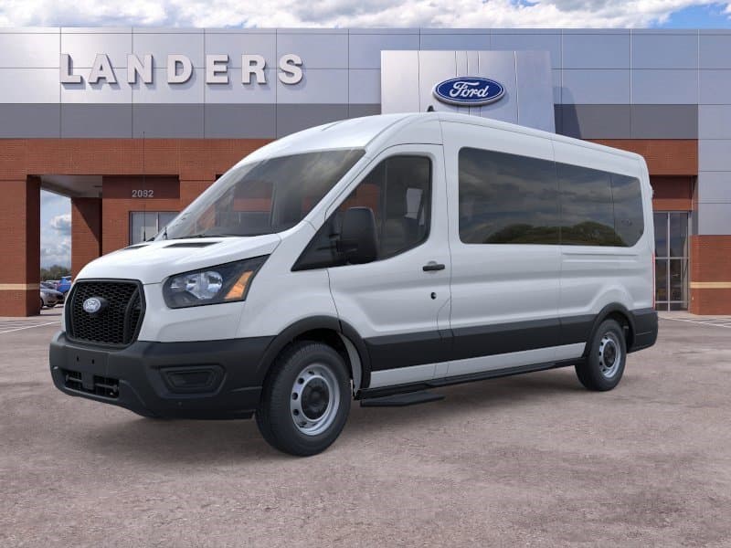 2026 Ford Transit Passenger Wagon XL — photo 1 of 21