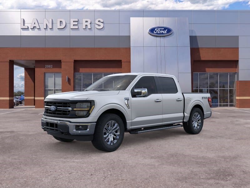 2026 Ford F-150 XLT — photo 1 of 22