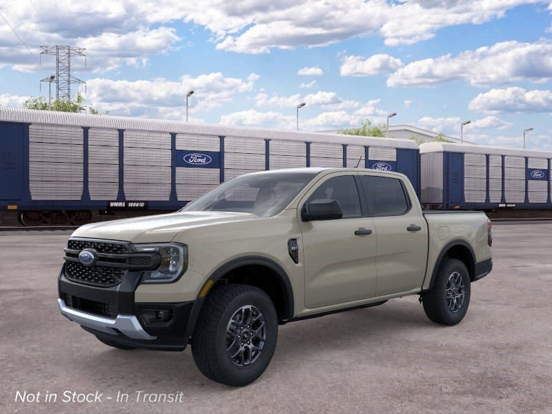 2026 Ford Ranger XLT — photo 1 of 22