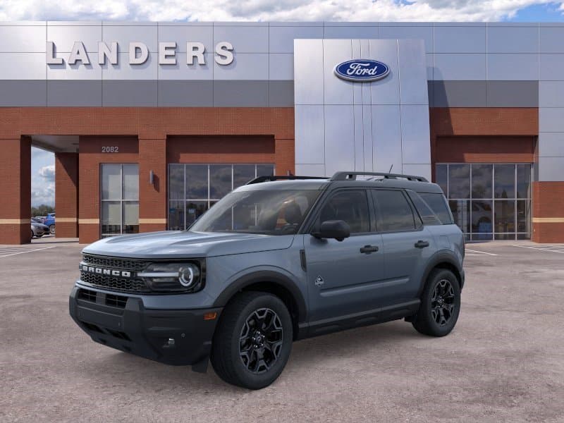 2026 Ford Bronco Sport Outer Banks — photo 1 of 23
