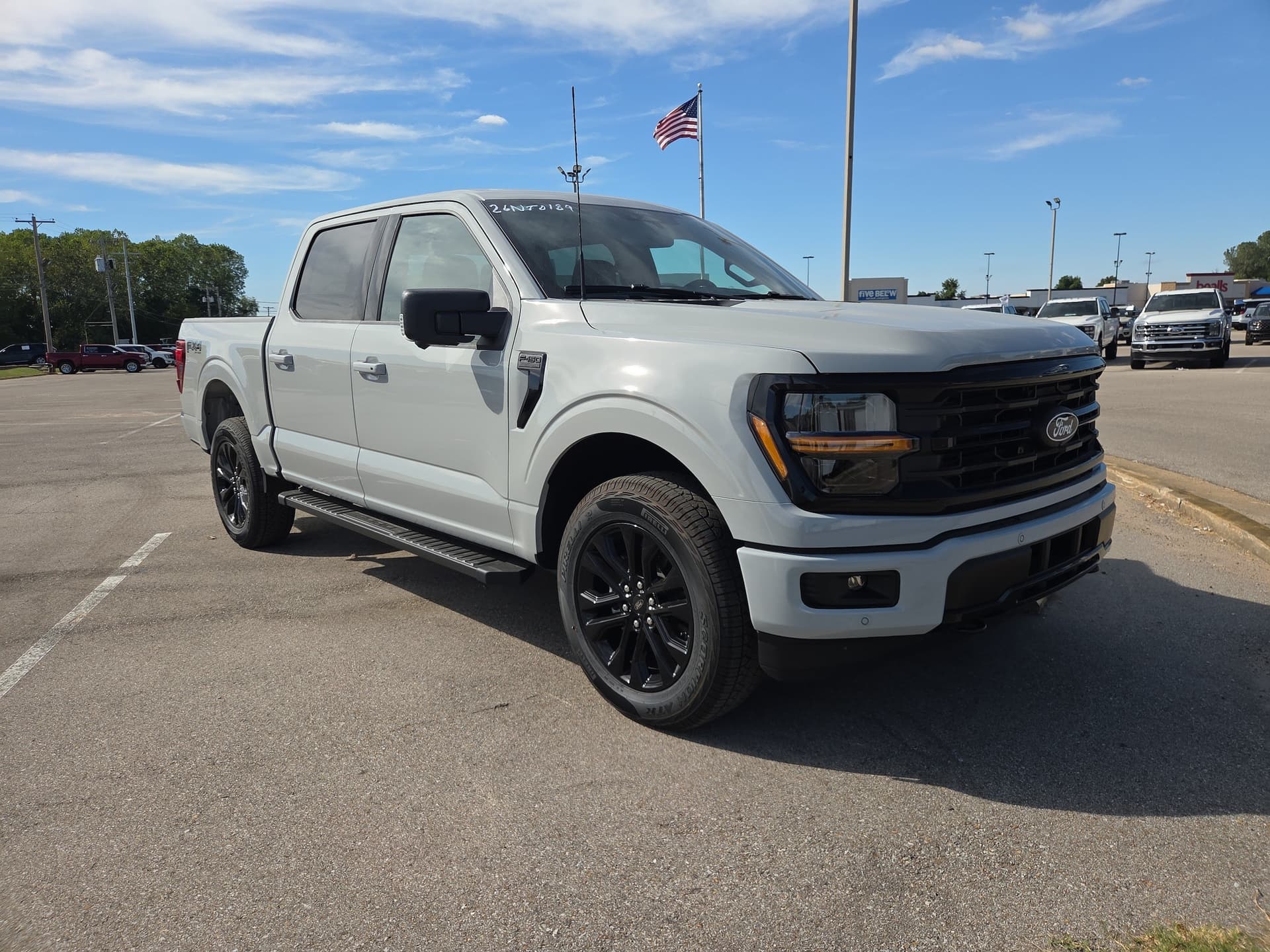 2026 Ford F-150 XLT — photo 1 of 17