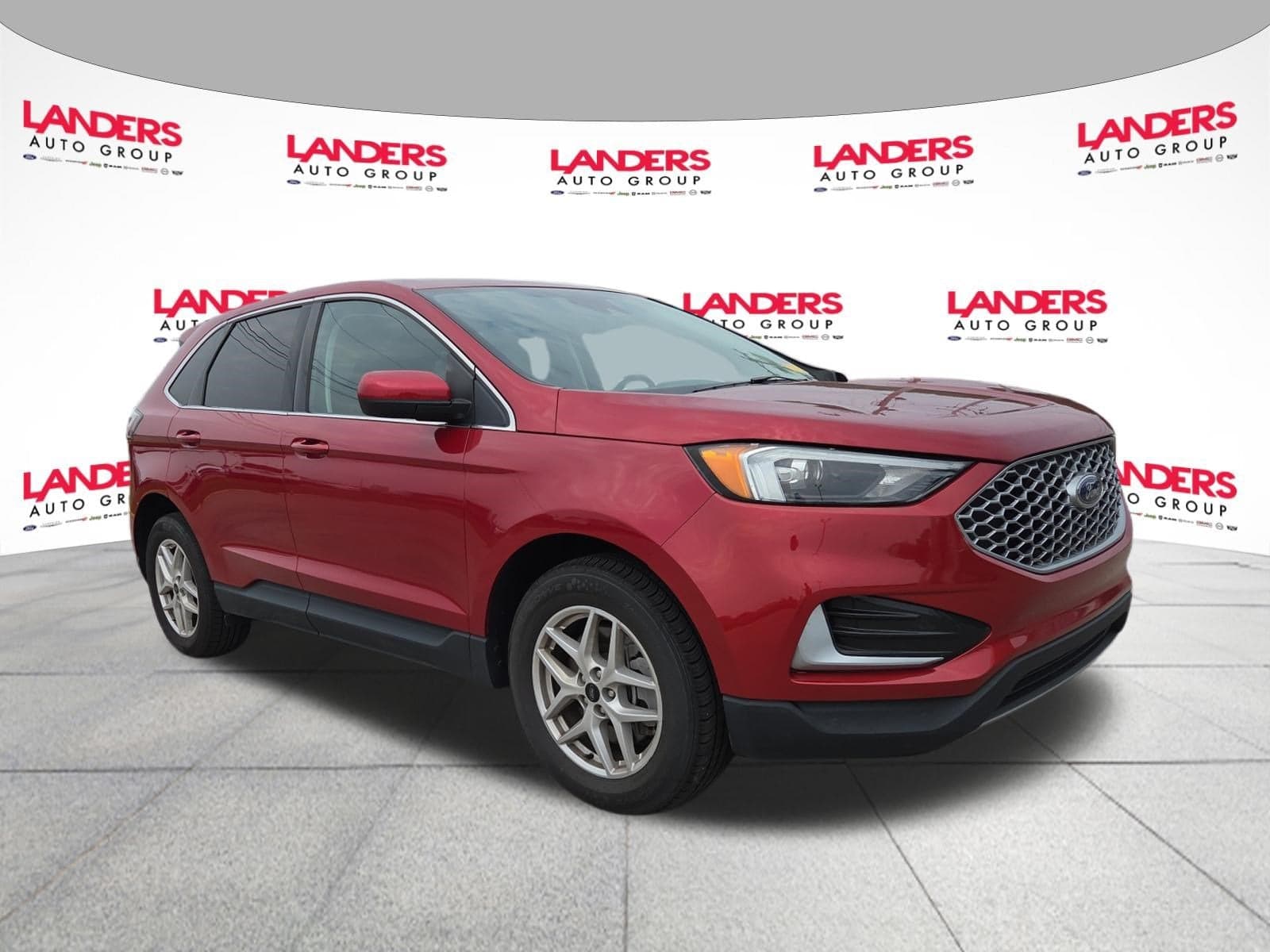 2024 Ford Edge SEL — photo 1 of 25