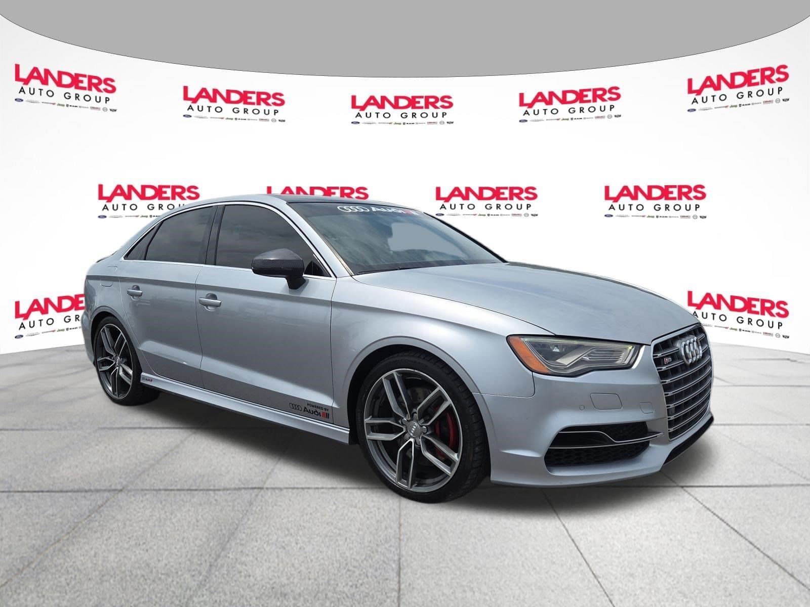 2015 Audi A3 2.0T Quattro Premium — photo 1 of 27