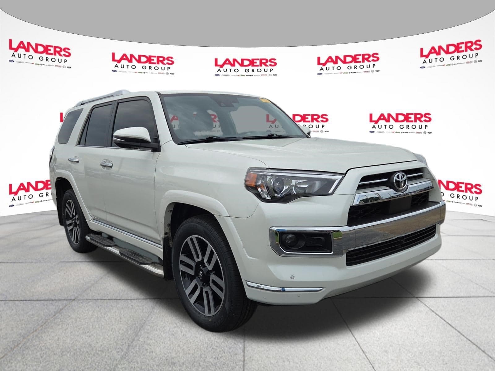 2023 Toyota 4Runner Limited — photo 1 of 26