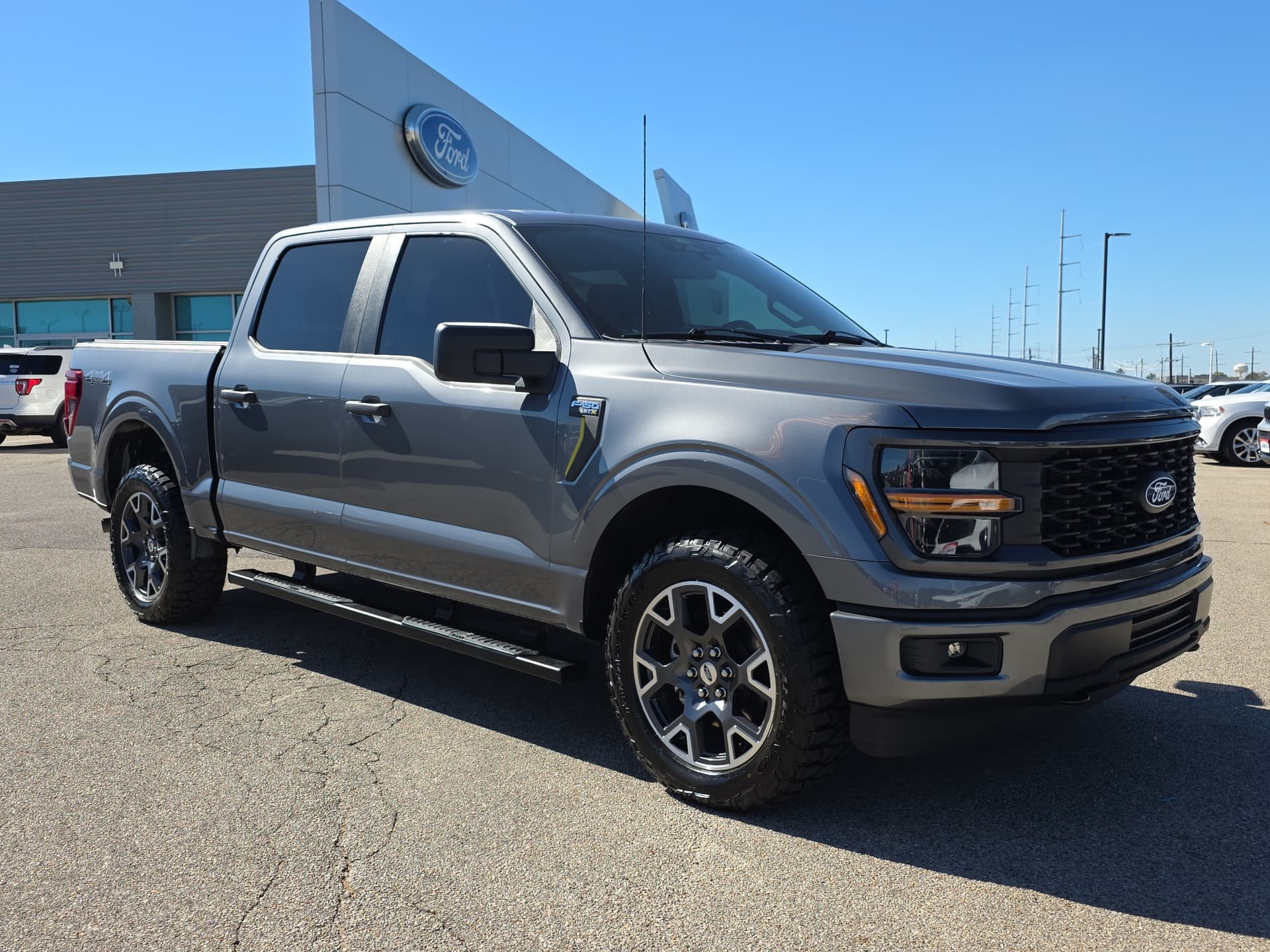 2024 Ford F-150 STX — photo 1 of 25