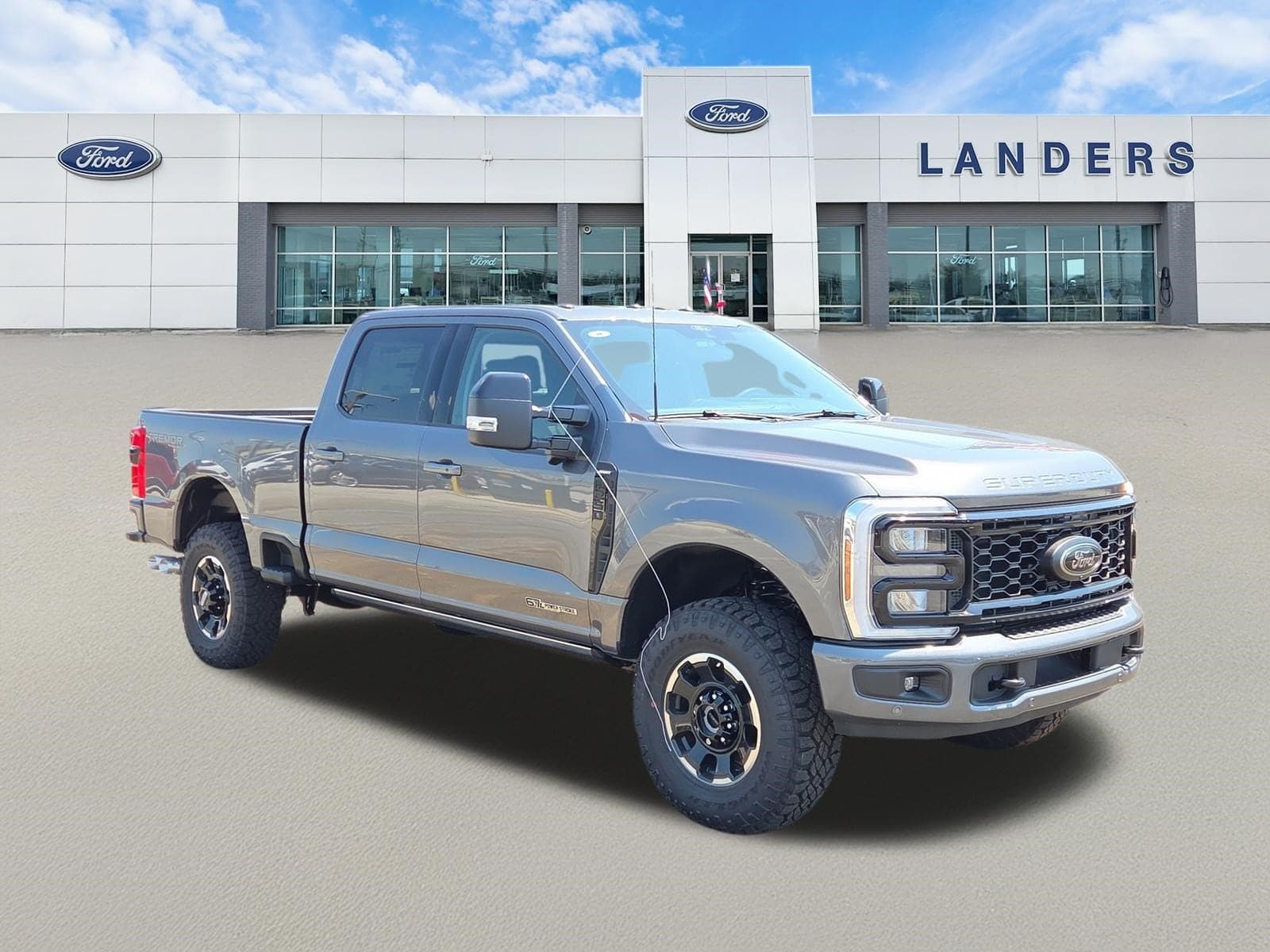 2026 Ford F-250 LARIAT — photo 1 of 26