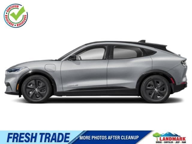 2021 Ford Mustang Mach-E Select — photo 1 of 3