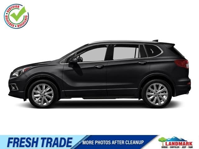 2018 Buick Envision Preferred — photo 1 of 3