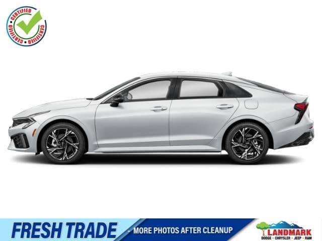2025 Kia K5 GT-Line — photo 1 of 3