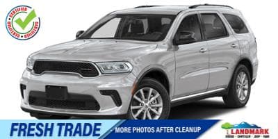 2025 Dodge Durango R/T — photo 1 of 3