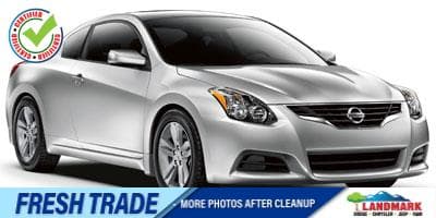 2011 Nissan Altima 2.5 S — photo 1 of 3
