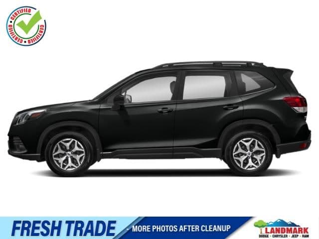 2024 Subaru Forester Premium — photo 1 of 3