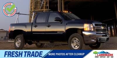 2008 Chevrolet Silverado 2500HD LT w/1LT — photo 1 of 3