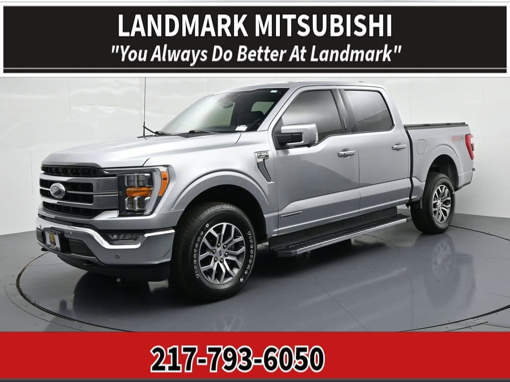 2022 Ford F-150 LARIAT — photo 1 of 28