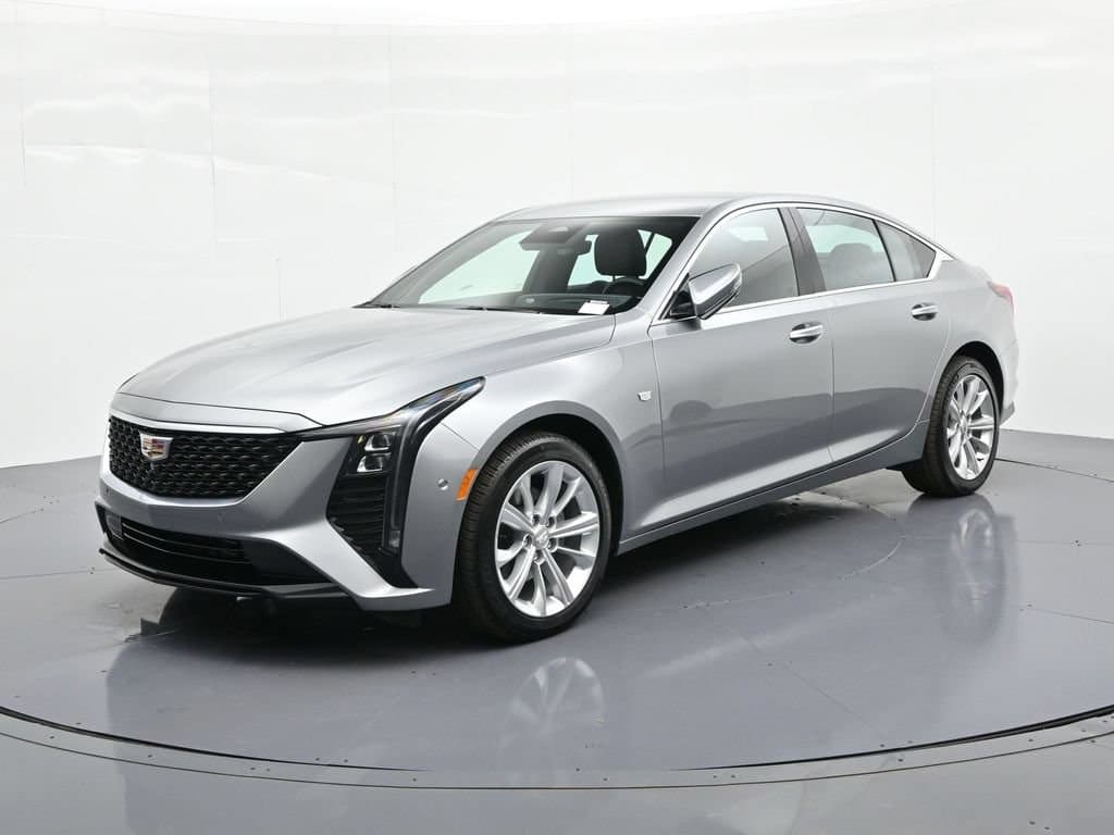 2026 Cadillac CT5 Premium Luxury — photo 1 of 41