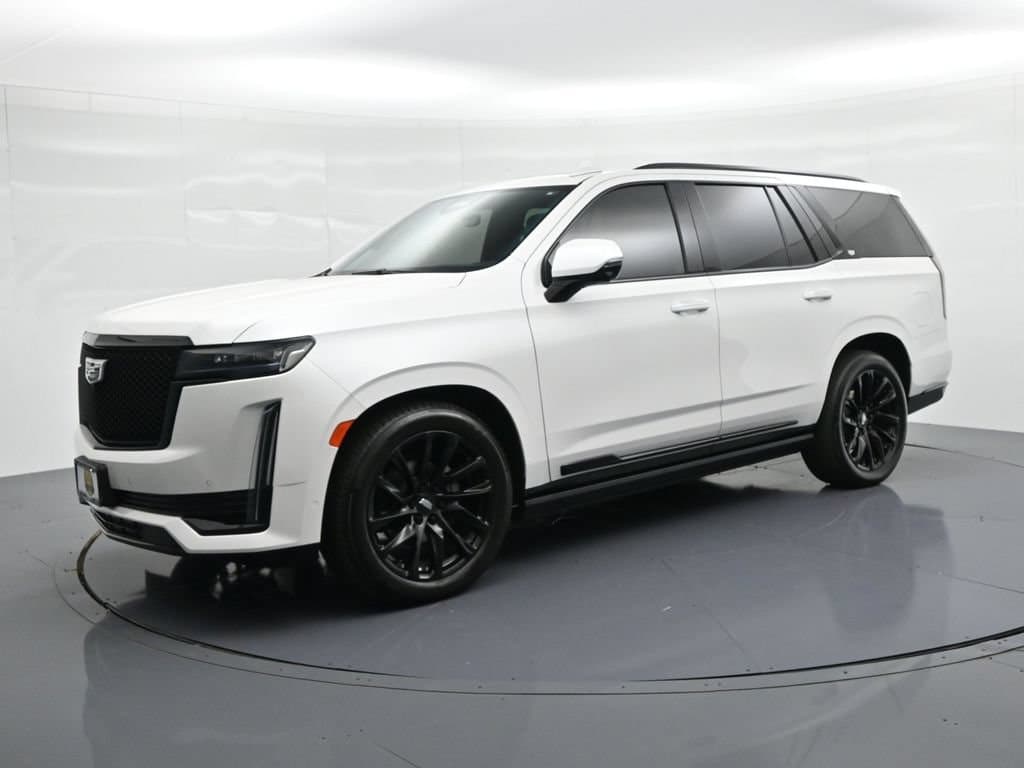2024 Cadillac Escalade 4WD Sport Platinum — photo 1 of 25