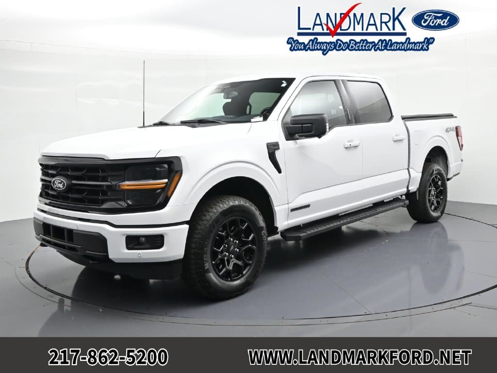 2024 Ford F-150 XLT — photo 1 of 28