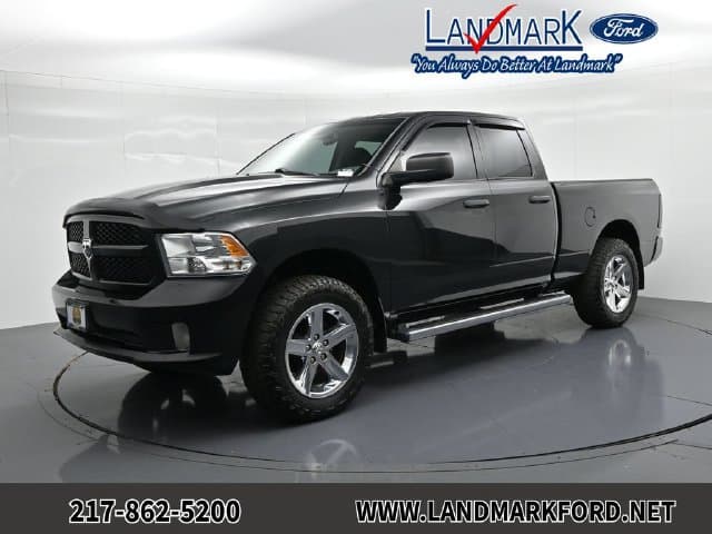 2016 RAM 1500 Express — photo 1 of 25