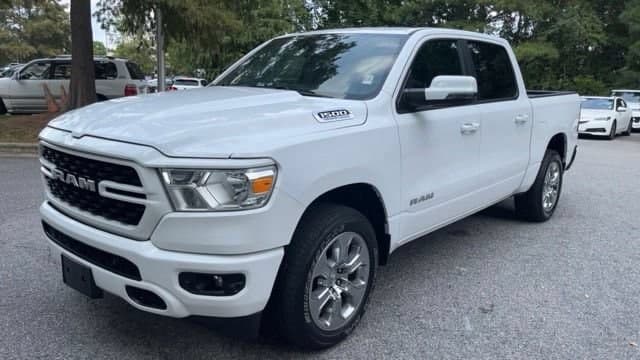 2023 RAM 1500 Big Horn — photo 1 of 13