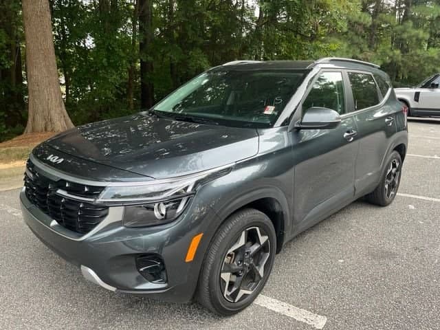 2025 Kia Seltos EX — photo 1 of 13