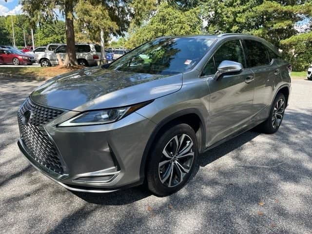 2021 Lexus RX RX 350 — photo 1 of 13