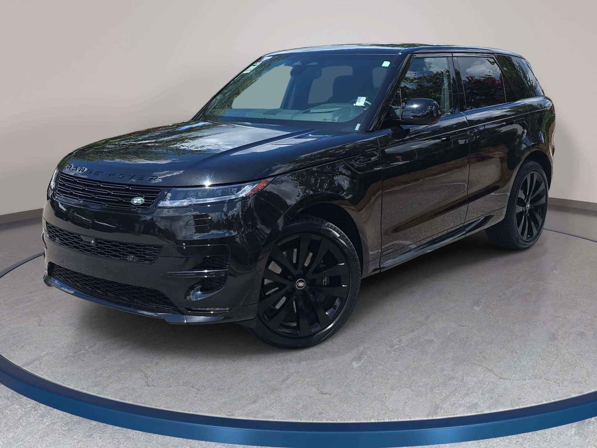 2025 Land Rover Range Rover Sport Autobiography — photo 1 of 36