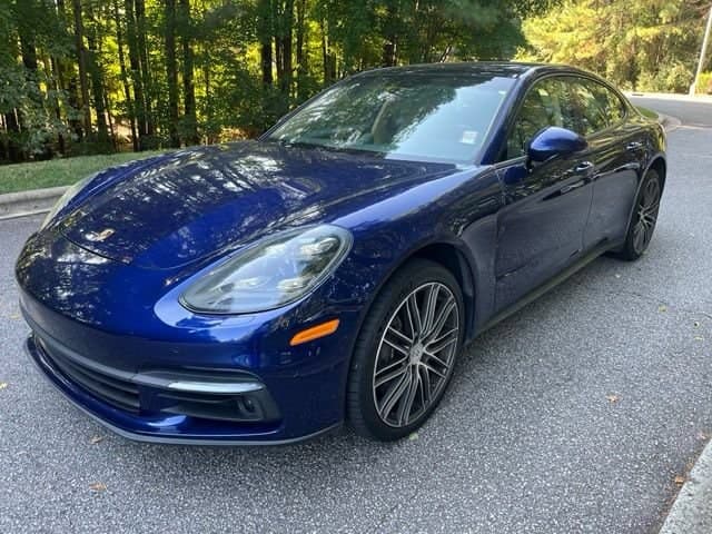 2020 Porsche Panamera 4 — photo 1 of 13