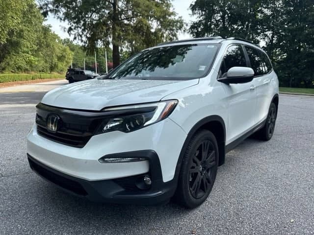 2021 Honda Pilot Special Edition — photo 1 of 13