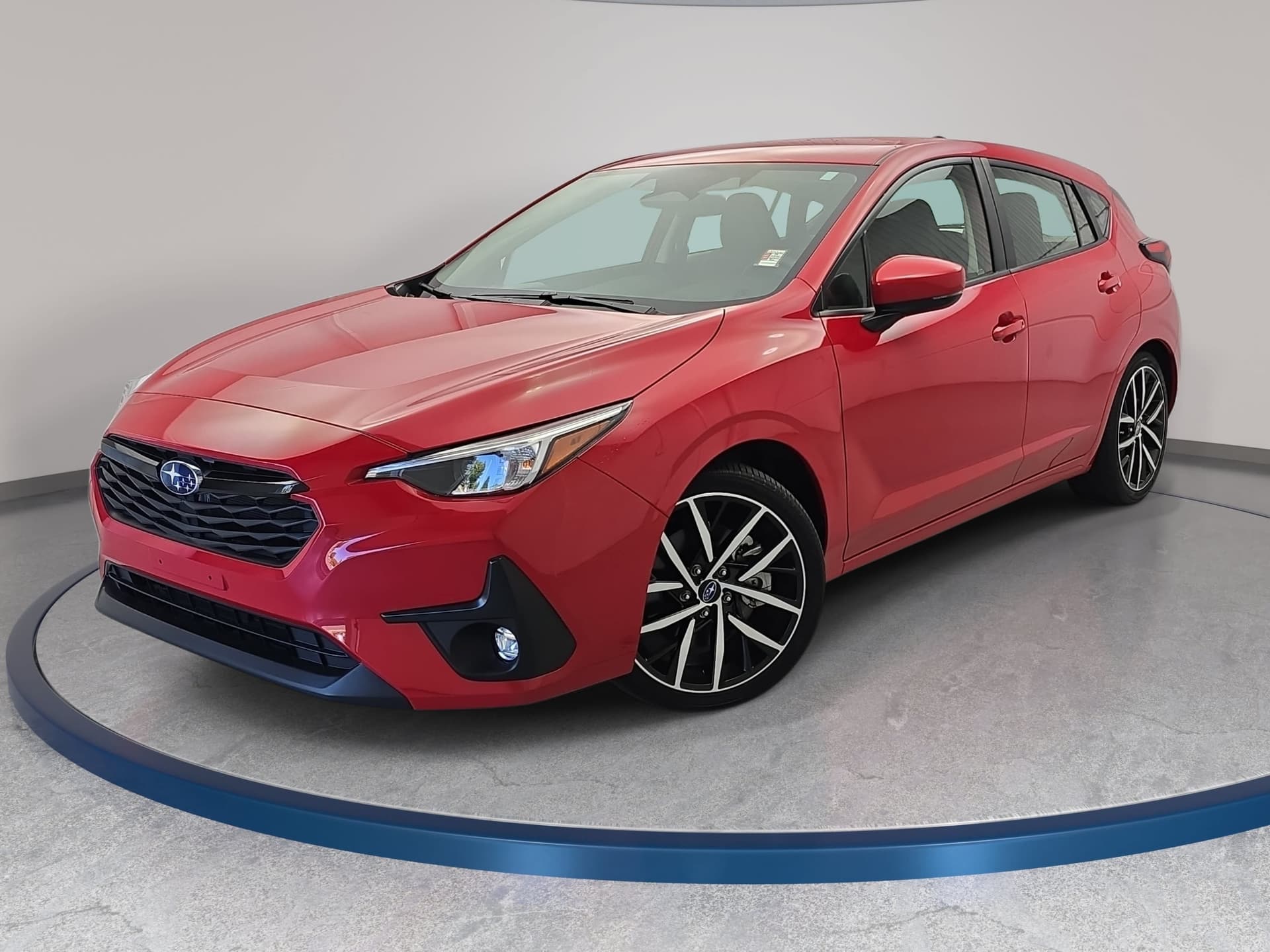 2025 Subaru Impreza Sport — photo 1 of 34