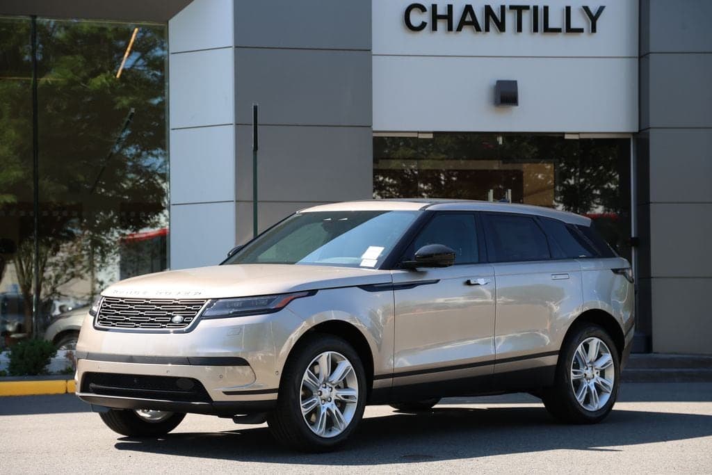 2026 Land Rover Range Rover Velar S 250PS — photo 1 of 15