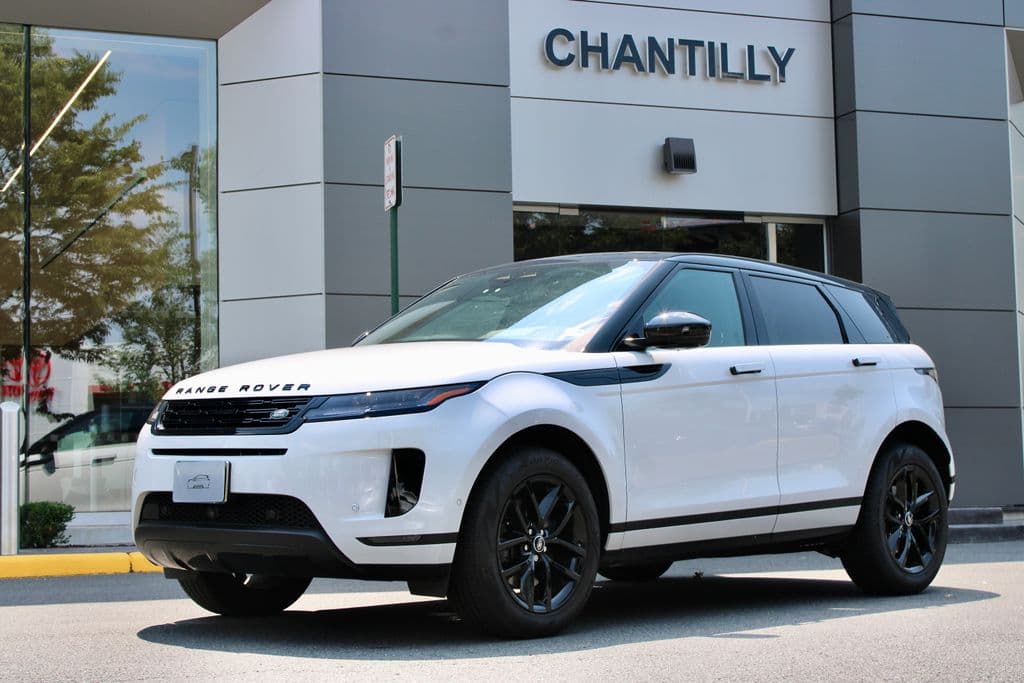 2026 Land Rover Range Rover Evoque Core S — photo 1 of 27