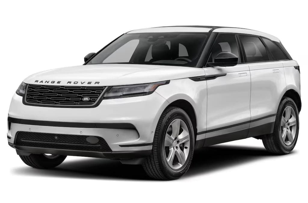 2026 Land Rover Range Rover Velar Belgravia 250PS — photo 1 of 5