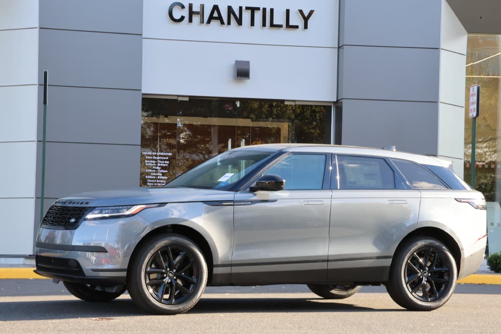2026 Land Rover Range Rover Velar S — photo 1 of 34