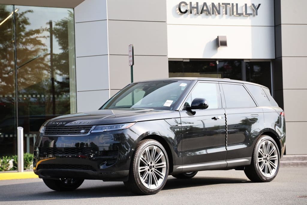 2026 Land Rover Range Rover Sport SE 360PS — photo 1 of 12