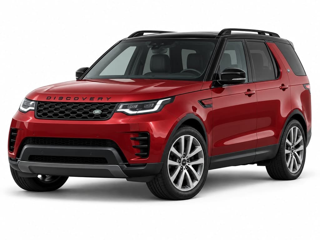 2026 Land Rover Discovery Base — photo 1 of 11