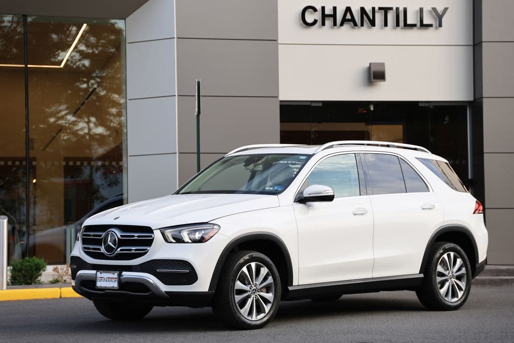 2020 Mercedes-Benz GLE 350 4MATIC — photo 1 of 27