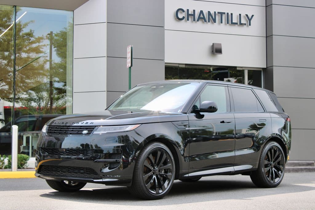 2026 Land Rover Range Rover Sport Dynamic SE 530PS — photo 1 of 30