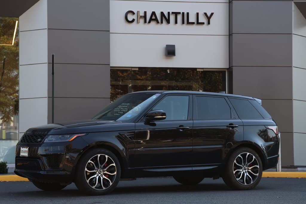 2019 Land Rover Range Rover Sport Dynamic — photo 1 of 35